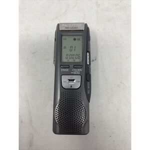 Panasonic IC recorder RR-US361 Great Condition Used